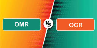 Difference between OMR and OCR - javatpoint