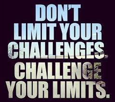 Don T Limit Your Fitness Motivation Quotes Motivation Fitness Quotes