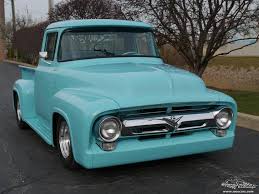Image result for Diamond Blue 1956 Ford