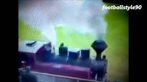 This is the amount of co2 that can be absorbed by the area of national parks slovenský raj and malá fatra. Train Crosses Local Football Stadium In Slovakia Incredible Scene Youtube