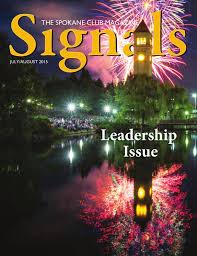 Signals July/August 2015 by Signals Magazine