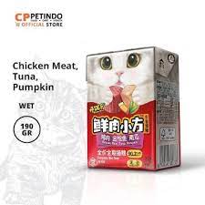 Check spelling or type a new query. Kitchen Flavor Produk Makanan Kucing Anjing Terbaik Blibli Com