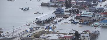 In this video, you can see how the tsunami first ascends the okawa river in kesennuma c. Im Fall Der Falle Tsunami In Japan Japandigest