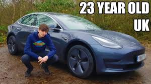 Please find below the average car insurance cost per month and per year for a 17 year old driver for full coverage. How Much Is The Car Insurance On My Tesla Model 3 Uk Youtube