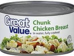 If you've got the time, brine your chicken for 2 to 4 hours in a solution made with water, salt and other things you may prefer like soy sauce or beer. Canned Chicken Breast Nutrition Facts Eat This Much