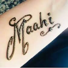Pin By Jyoti Choudhary On Mehndi Designs Stylish Alphabets Simple Mehndi Designs Beautiful Mehndi