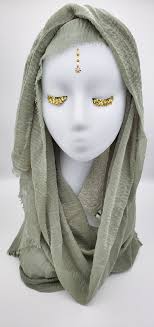 Layla COTTON CRINKLE Scarves