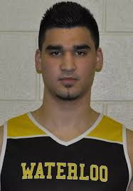 2011-12 Track and Field Roster