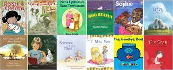 Books that explain death, loss, grief and sadness to children can help you talk to them about it. Helpful Children S Picture Books About Grief And Death Imagination Soup