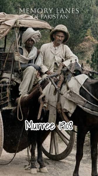 Murree - 1865, Pictures acquired from Cambridge University Library which belongs to Royal Commonwealth Society Library. Pictures taken by Littledale, Harold, 1853-1930. Date of Creation: 1860-1880. ...