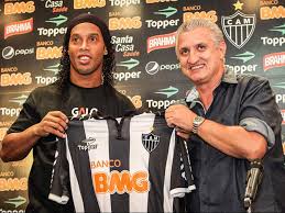 Ronaldinho rounded on critics who said he was finished after he helped lead brazilian side atletico mineiro to the copa libertadores title after a penalty shootout victory over olimpia. Ronaldinho Very Motivated To Succeed At Atletico Mineiro Goal Com