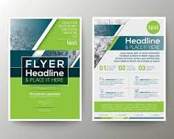 Flyer Pengertian Ciri Fungsi Ukuran Kelebihan Kekurangan