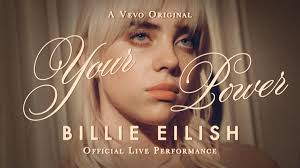 1 day ago · music, film, tv and political news coverage. Billie Eilish Releases Your Power Official Live Performance With Vevo Xs Noize 192kb
