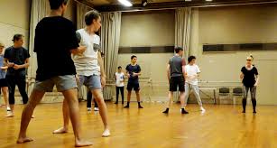 The song is based on the book and film of the same name. The Lord Of The Flies Workshop Photo By Paul Ransom Dance Informa Magazine