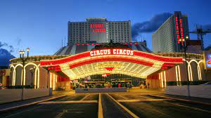 Free parking and 2 outdoor pools at circus circus hotel, casino & theme park, las vegas. Circus Circus Las Vegas Converts To Igt Cms Casinobeats