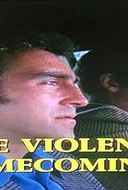 Police Story" The Violent Homecoming (TV Episode 1973)