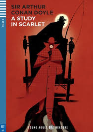 A STUDY IN SCARLET by ELI Publishing - Issuu