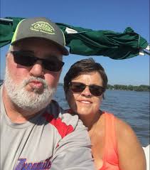 Please join us in celebrating Kenny and Nita Kingsbury's 50th Wedding  Anniversary