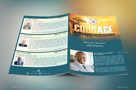 Conference Program Booklet Template Best Of Church Conference Program Cover Template By Godserv Conference Program Cover Template Booklet Template