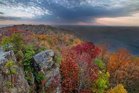 The oconee national forest is almost halfway between macon and athens. George Washington Jefferson National Forest Virginia Recreation Gov