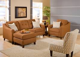Washington 4743 Sofa Chaise Stoked Rust Bi Rite Furniture Cheap Living Room Sets New Furniture
