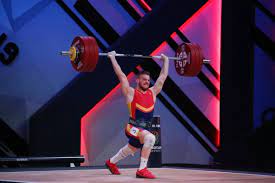 When people question the conditioning value of the. European Weightlifting Championship 2019 Results Clean Jerk For Men 73 Kg