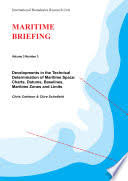 Developments in the Technical Determination of Maritime Space: Charts ...