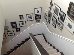 Repeat this process with the chair rail at the top of the stairs and any necessary joint along the ladder. Chair Rail American Traditional Staircase Chicago By Charles Edward Inc Houzz