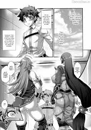 Shota Master to Futanari Chaldeax Chapter 1 - Hentairead.io - Read Free  Hentai Manga - Manhwa - Manhua Online