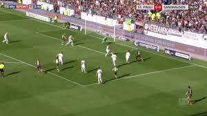 Die ergebnisse der parallel am sonntagmittag ausgetragenen. Fc St Pauli X Sv Sandhausen 2 Bundesliga 2018 2019 17 Diamantakos 1 0 Videos Ogol Com Br