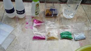 Namun tidak berhenti sampai disini. Cara Membuat Slime Galaxy Youtube