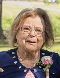 Obituary information for Caroline Ann Currier