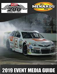 They all vary, and tracks that host two races may have different segments based on race length. Event Guide Lor 2019 Flip Book Pages 1 48 Pubhtml5