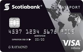 So get a credit card with great insurance! Travel Credit Cards Scotiabank Canada