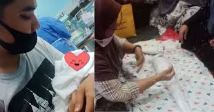 Barut baby kain corak luar guna kain cotton comb/cotton twill sebelah dalam kain cotton mix mcm baju sekolah puith putih 1pcs rm2.5 corak 1pcs rm3.50 dijahit dua lapis ( jahit tepi bukan kelim je) saiz 19incix 5.5 inci untuk 1bulan smpai 3 bulan. Nak Pakaikan Anak Barut Boleh Tapi Jangan Buat 4 Perkara Ini Silap Hari Bulan Bakteria Membiak Dan Buat Tali Pusat Lambat Gugur Pa Ma