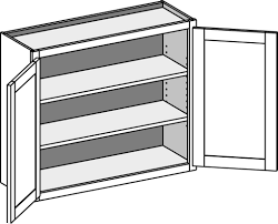 Its front and rear pairs of. Wall Cabinets Cabinet Joint