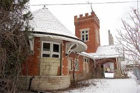 Abandoned Station Lansing Michigan Abandoned Train Station Abandoned Train Abandoned
