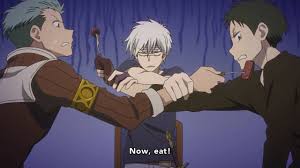 Akagami No Shirayukihime Season 2 Episode 9 Snow White With The Red Hair Anime Shows Anime