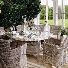John lewis & partners alora garden bistro table, brown/grey. Pin On Outdoor Living