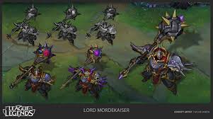 Taylor Jansen Lord Mordekaiser Skin Update The one skin that looks like a finished skin, and boy does it look great. taylor jansen lord mordekaiser skin