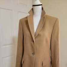 Crafted from luxurious 100% camelhair jacket, pure camel hair blazer with nanotechnology. Loro Piana Jackets Coats Loro Piana Sfi Femme Camel Hair Blazer Jacket Poshmark