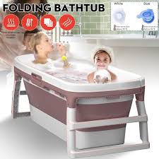 Shnuggle baby bath from shnuggle. Buy 1 17cm 1 38m Folding Bathtub Portable Bath Tub Adult Warm Spa Sauna Soaking Barrel 6 Styles Freestanding Bathtub Bath Bucket With Cover At Affordable Prices Free Shipping Real Reviews With Photos Joom
