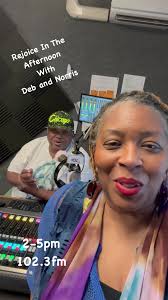 Friday Fun at Rejoice 102.3 fm D.A....