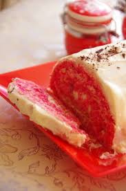 Buche Au Mascarpone Chocolat Blanc Et Framboises Vegemiam La Reference Des Recettes Vegetariennes Et Vegetaliennes