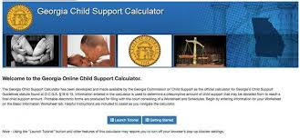 Online Child Support Calculator Child Custody Calculate