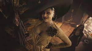 Better known as the tall vampire lady from resident evil. Resident Evil 8 Village Grosse Vampirlady Uberrascht Fans Lieben Sie Schon Jetzt