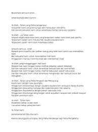 Jul 22, 2015 · kebetulan hari ini diminta bapak bikin pidato doa untuk acara halal bihalal di kantor beliau. Doa Halal Bi Halal Pdf