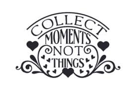 The free cut files include svg, dxf, eps and png files. Collect Moments Not Things Svg Cut Files Vector Icons And Icon Packs For Free Download