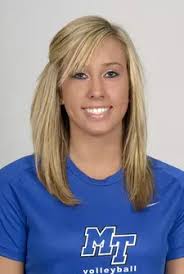 2006 Women's Volleyball Roster