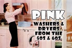 Image result for Pink 1964 Kelvinator